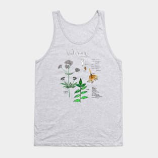 Valerian Tank Top